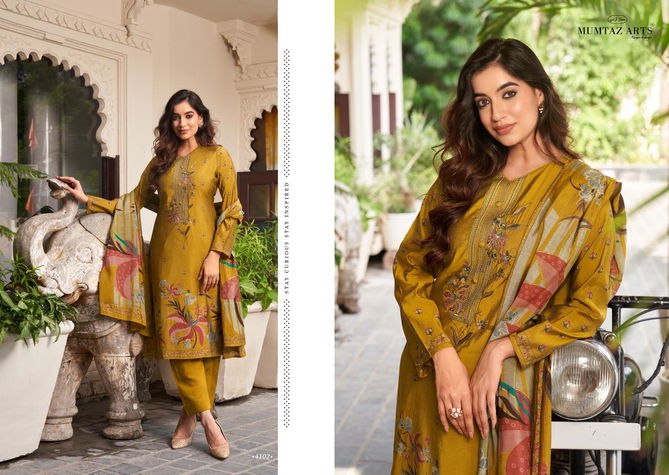 Mannat By Mumtaz Digital Printed Dress Material Wholesale Clothing Suppliers In India
